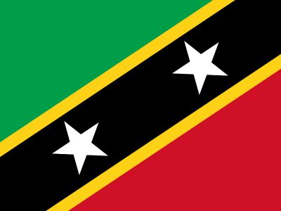 St Kitts Nevis...